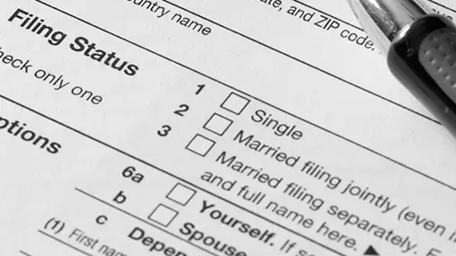 Tax Form